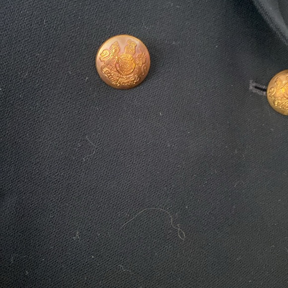 POLO RALPH LAUREN Double-Breasted Blazer - Picture 4 of 10